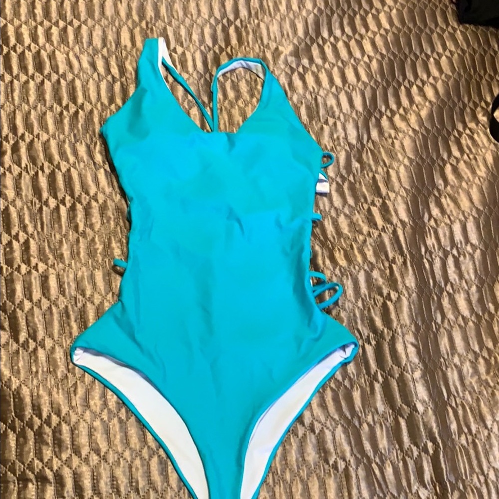 Sexy bathing suit